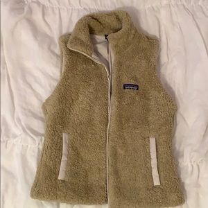 Patagonia Sherpa vest